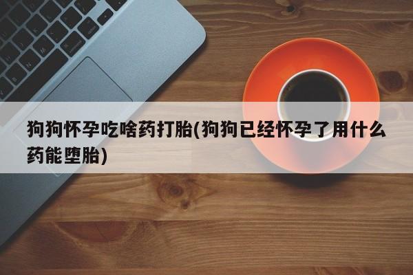 网上米非司酮在线下单微信狗狗怀孕吃啥药打胎(狗狗已经怀孕了用什么药能堕胎)
